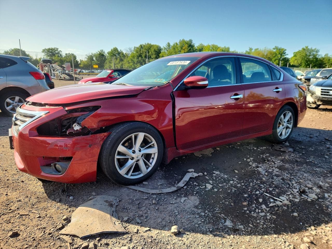 NISSAN ALTIMA
