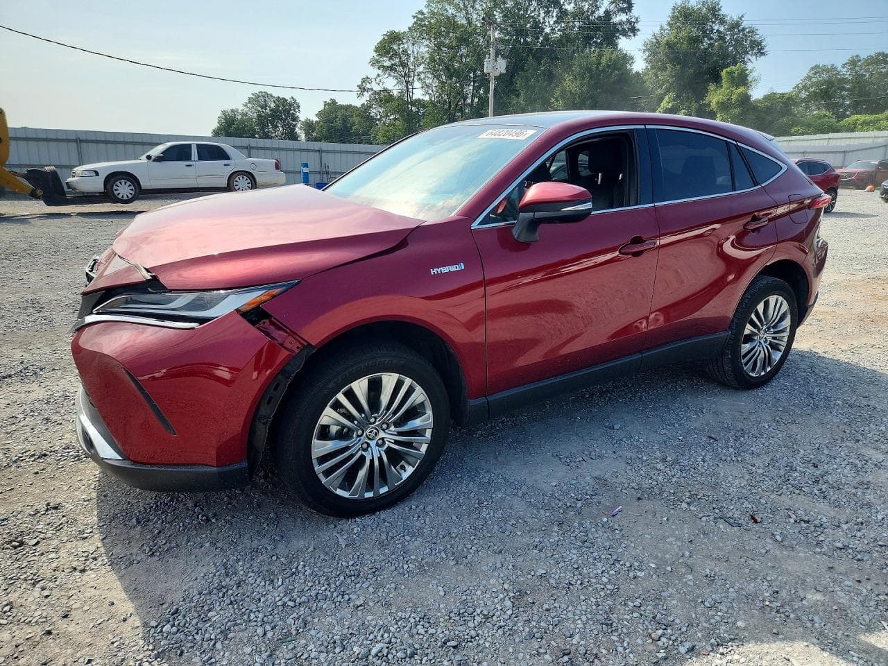 TOYOTA VENZA
