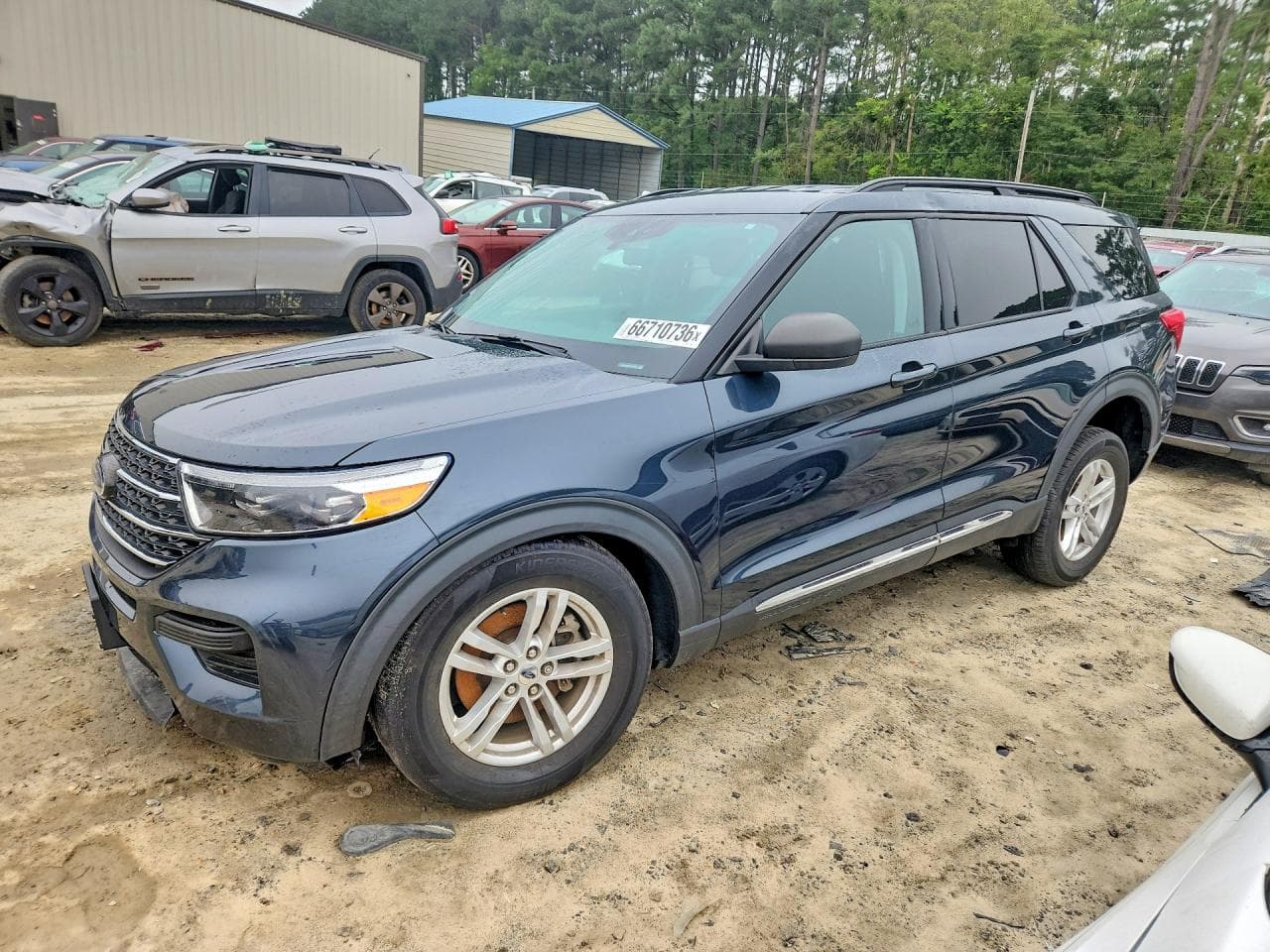FORD EXPLORER