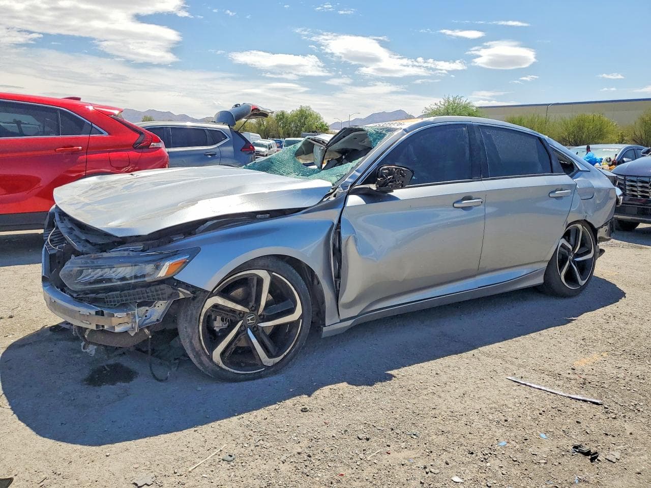 HONDA ACCORD