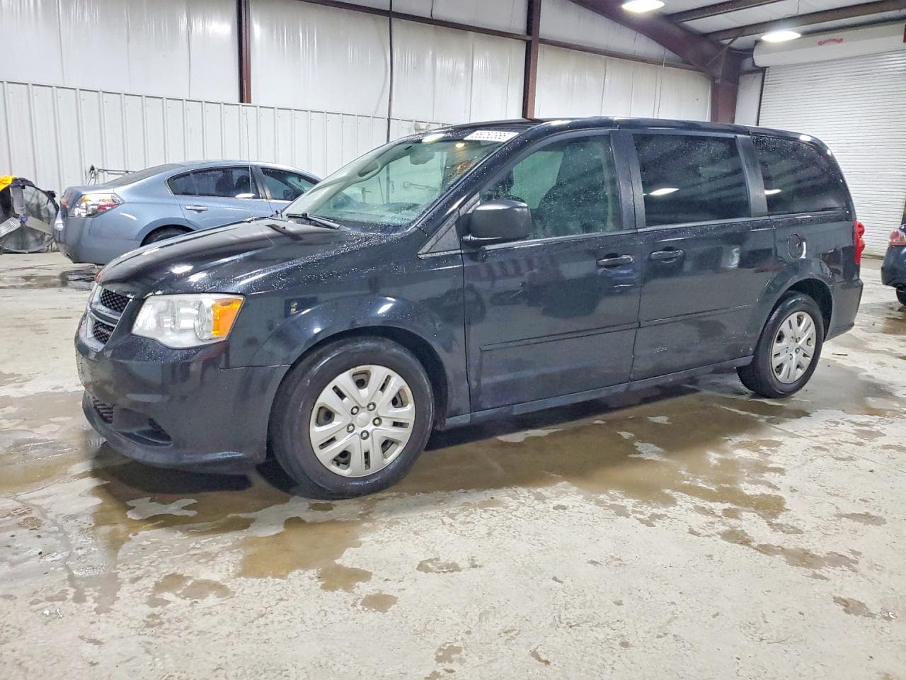 DODGE CARAVAN