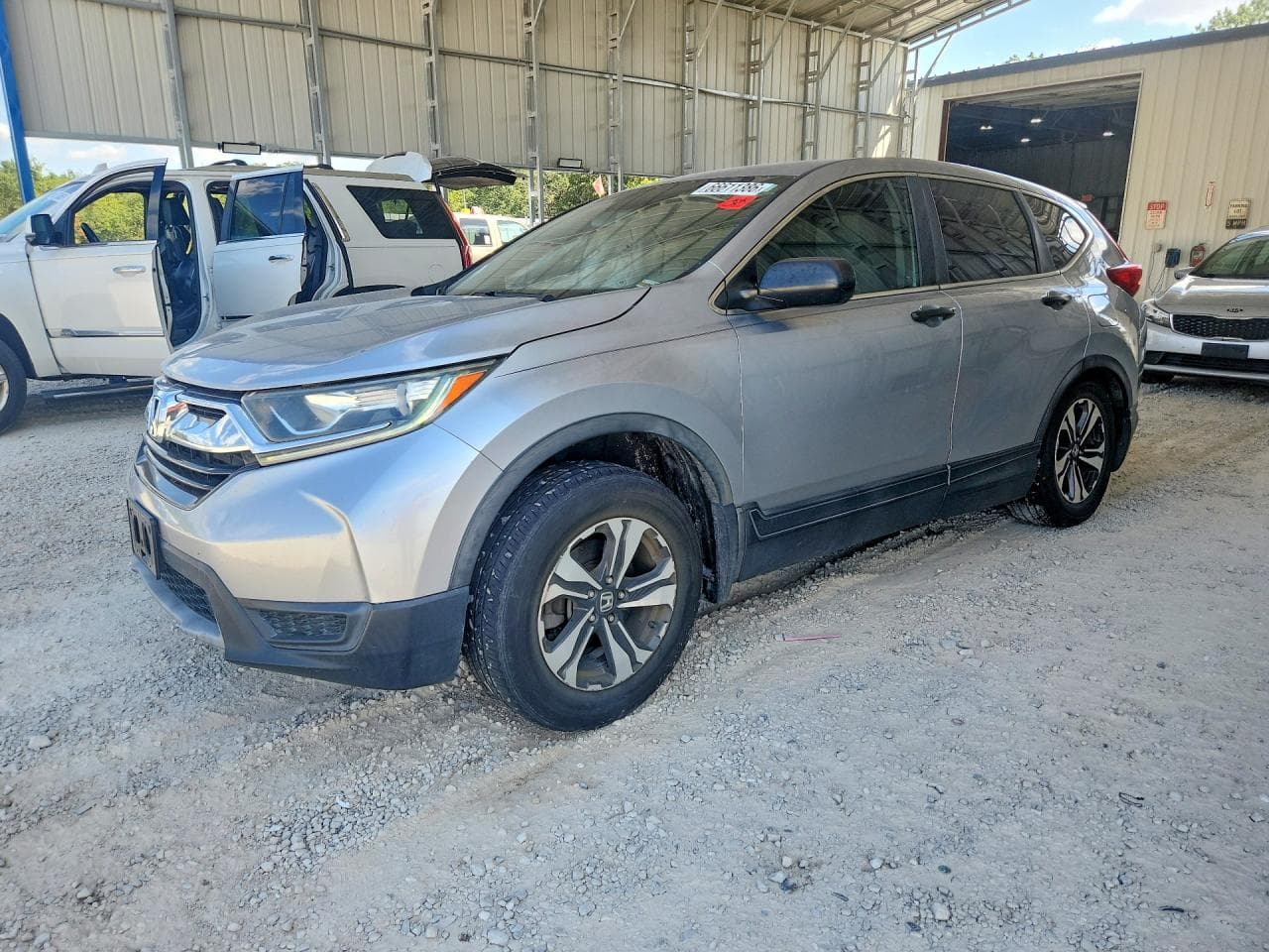 HONDA CRV
