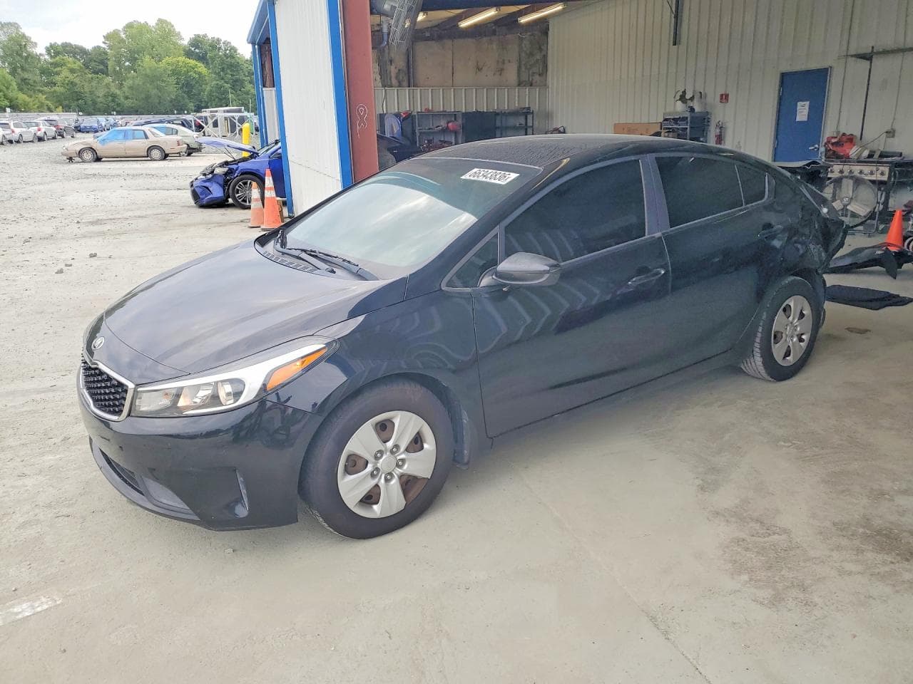 KIA FORTE