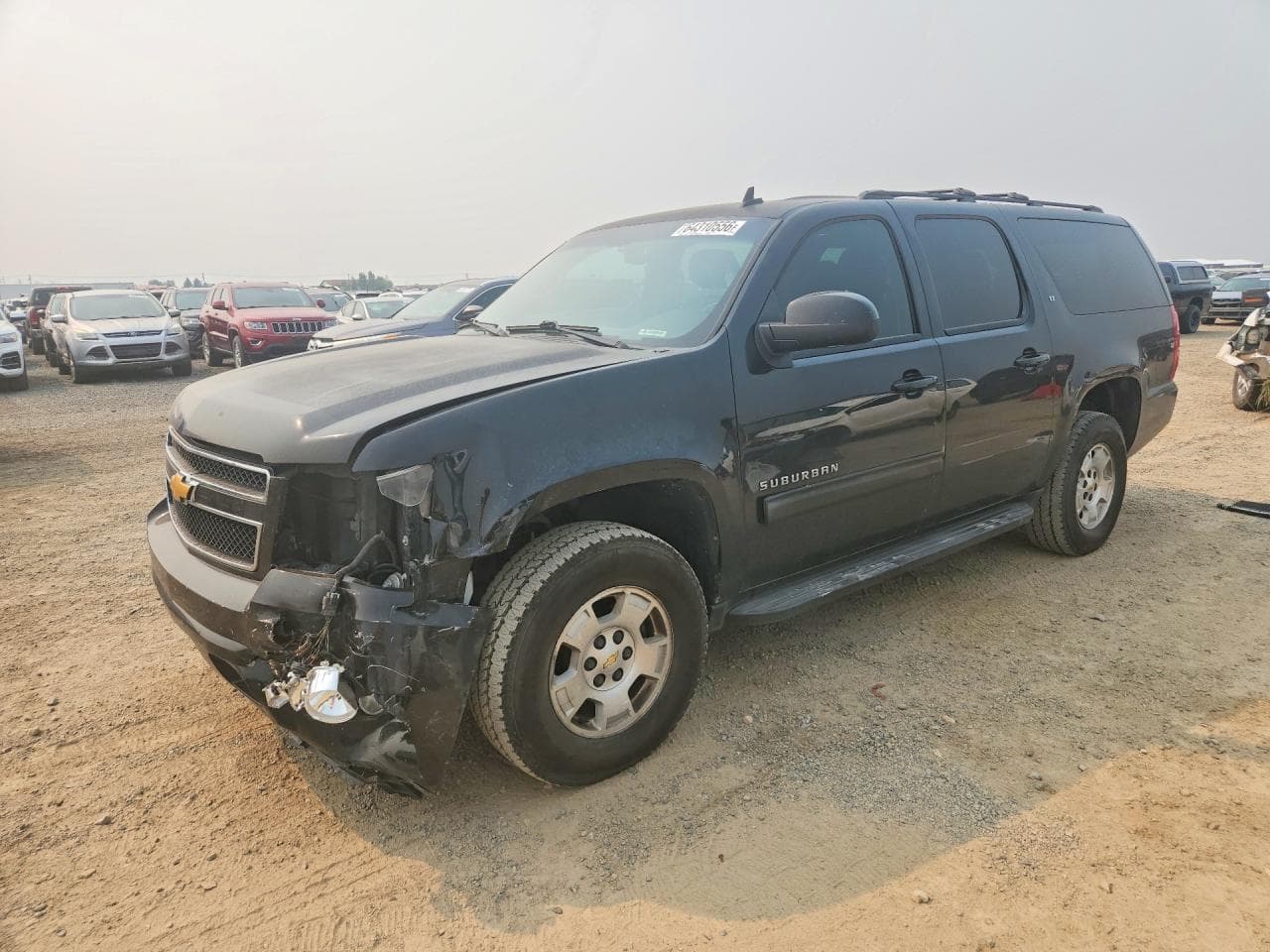 CHEVROLET SUBURBAN