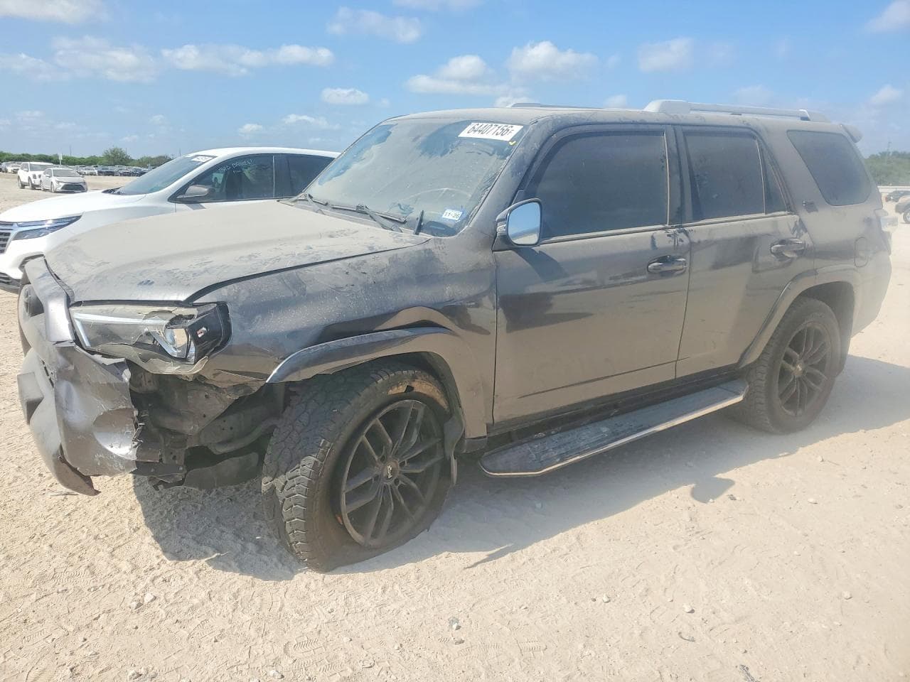 TOYOTA 4RUNNER