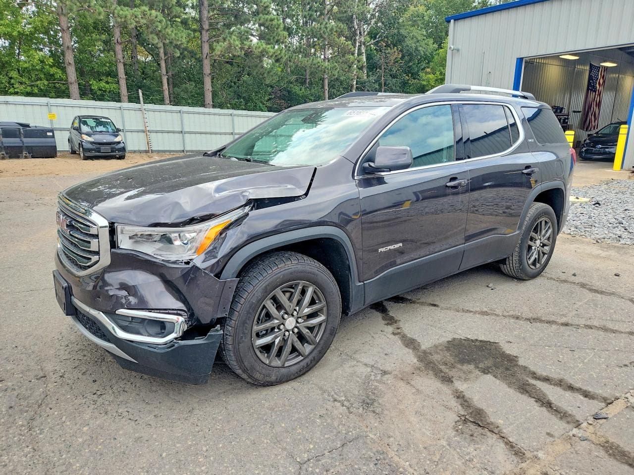 GMC ACADIA
