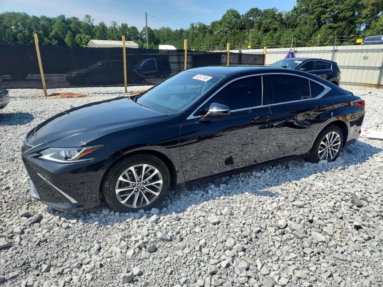 LEXUS ES350