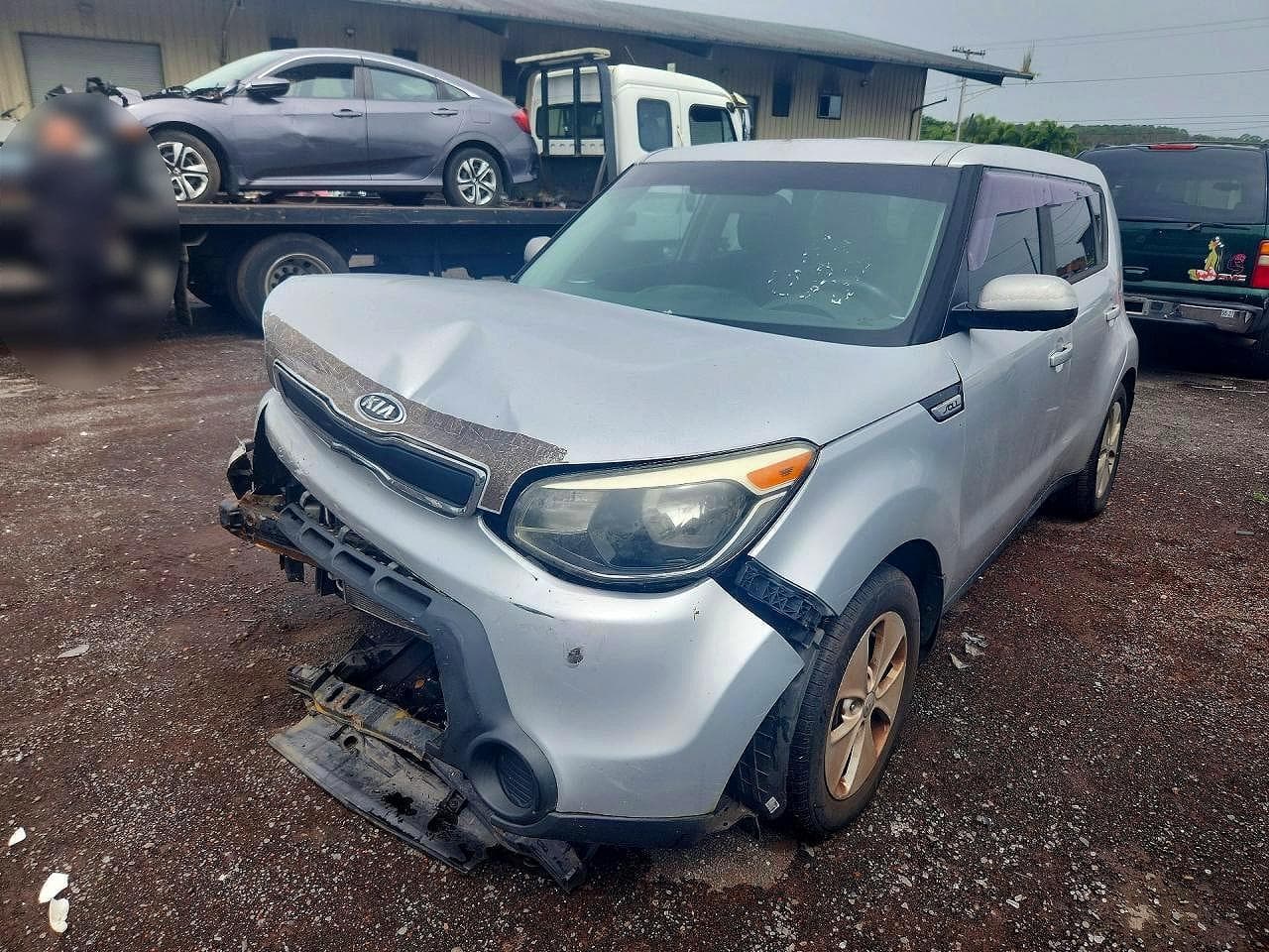 KIA SOUL BASE