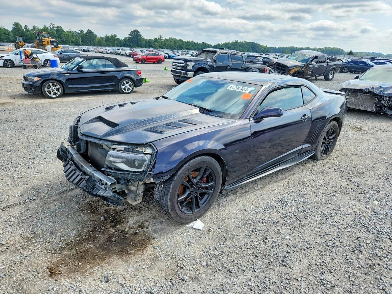 CHEVROLET CAMARO