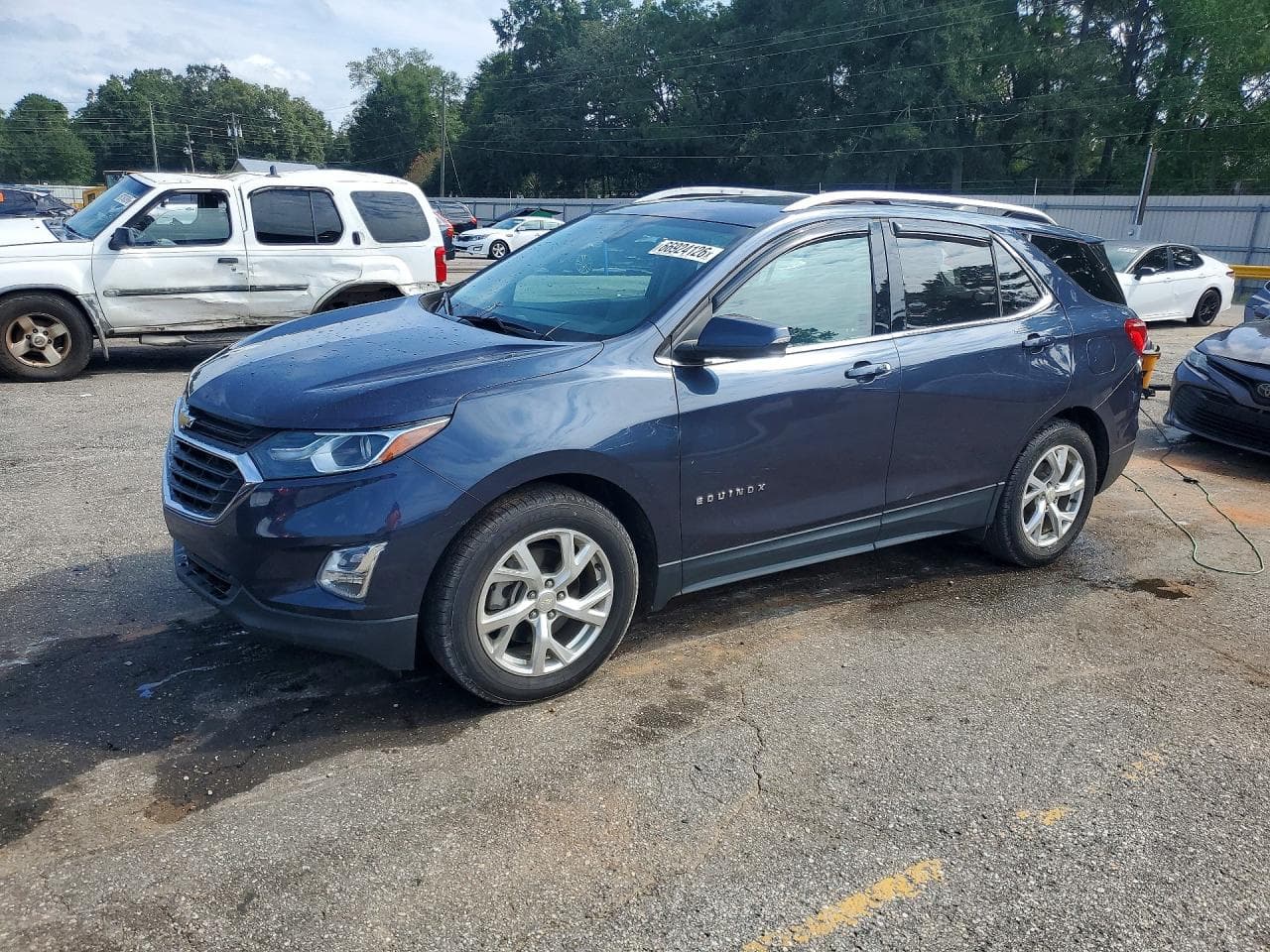 CHEVROLET EQUINOX