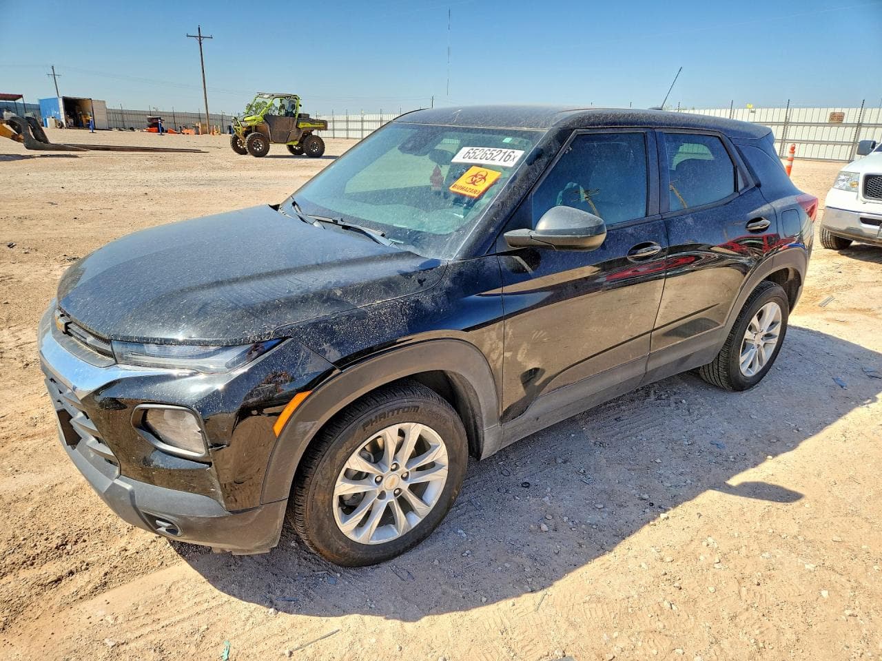 CHEVROLET TRAILBLAZE