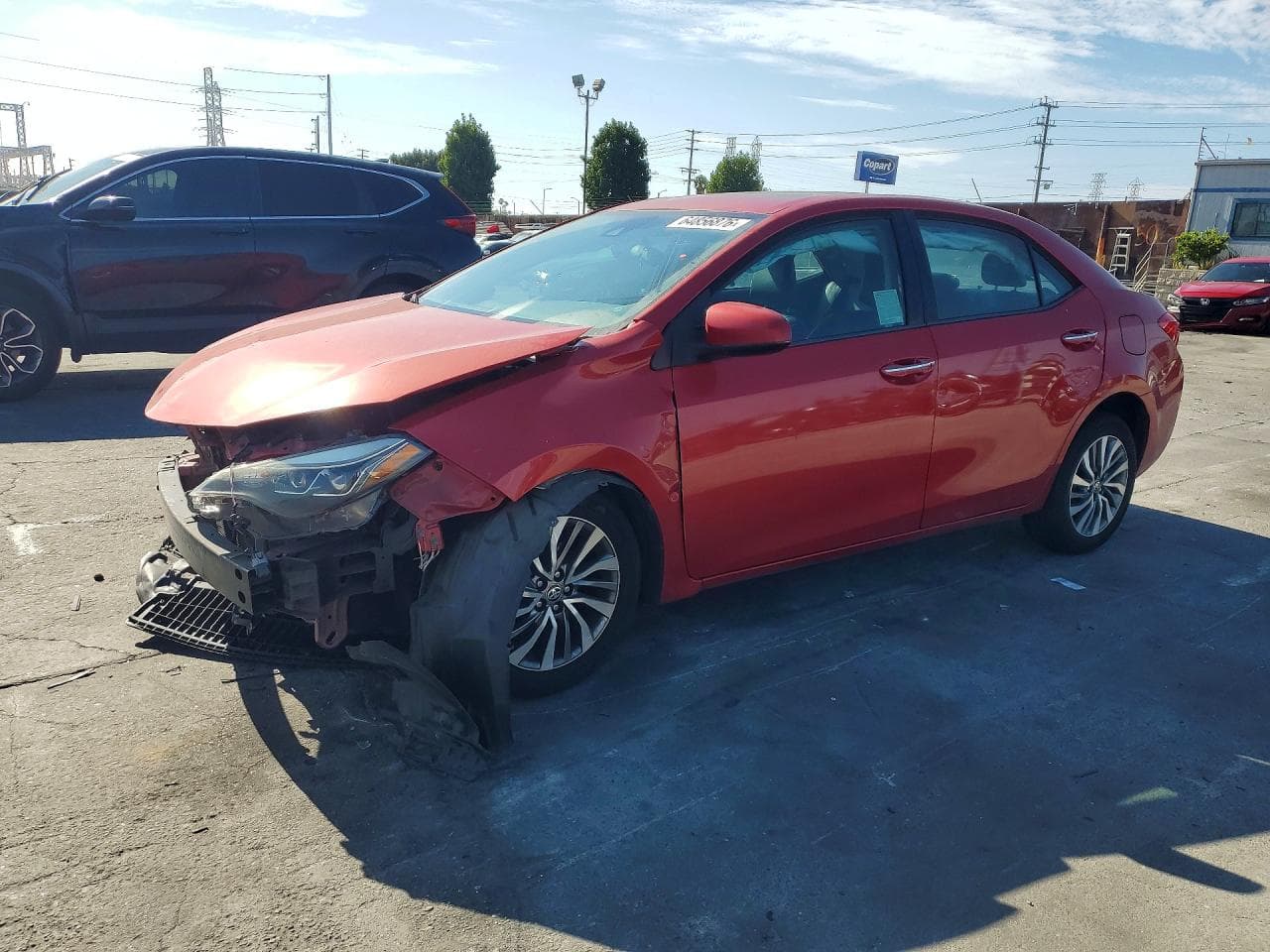 TOYOTA COROLLA