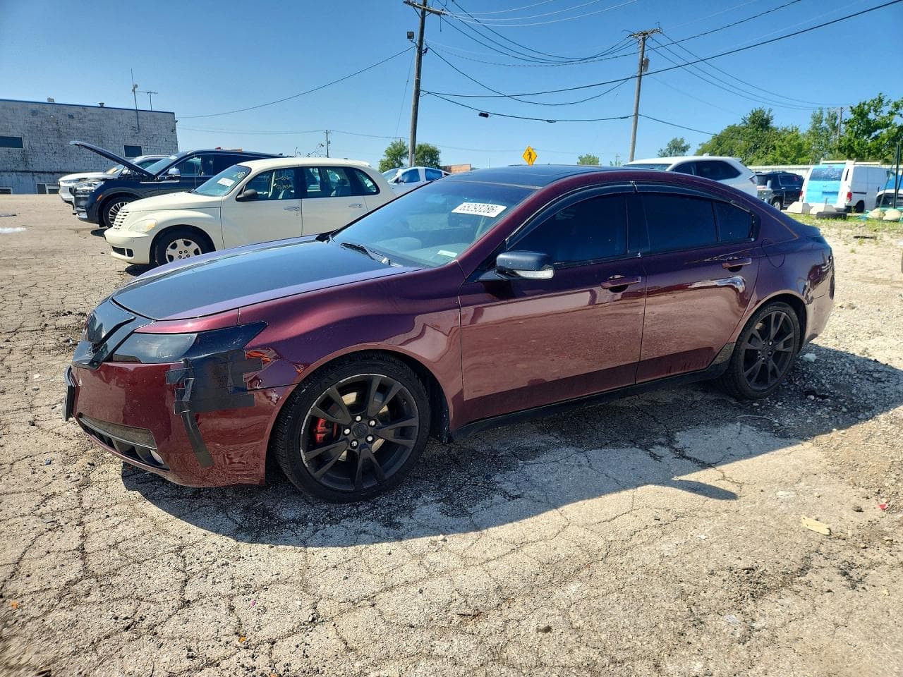 ACURA TL