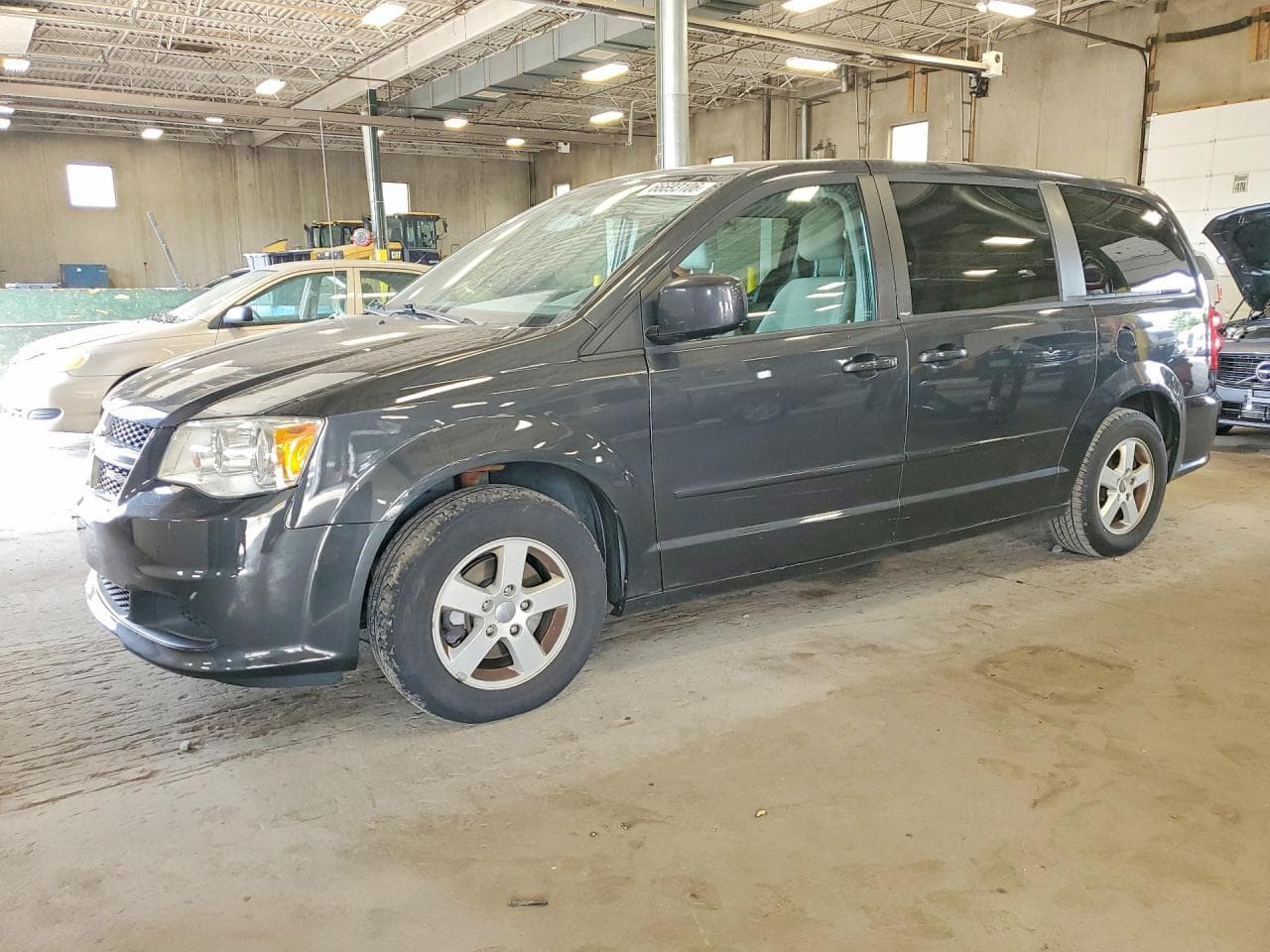 DODGE CARAVAN