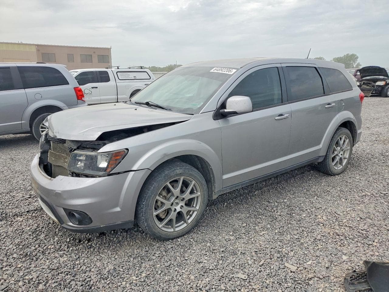 DODGE JOURNEY