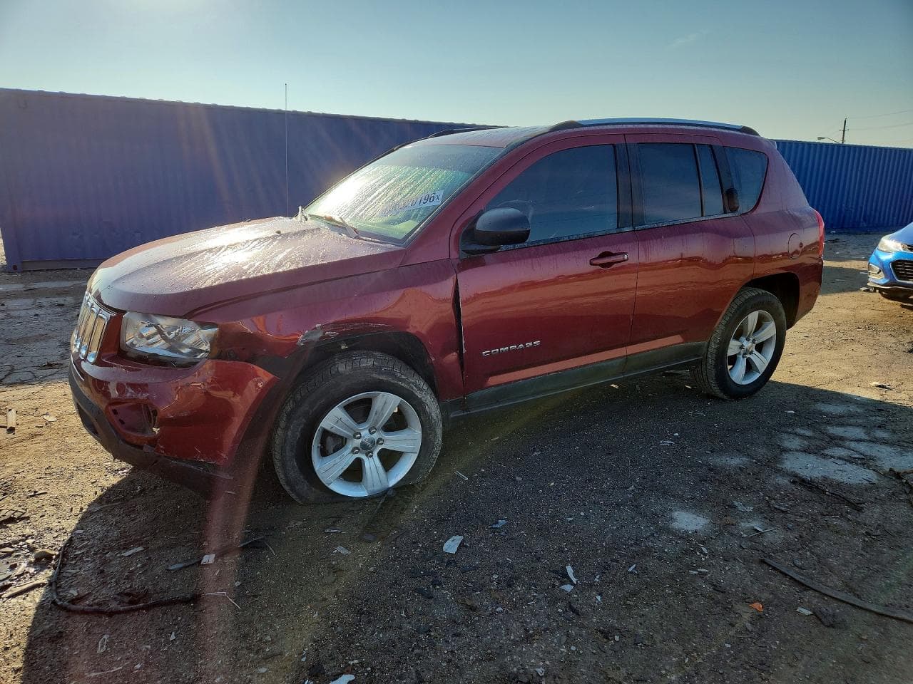 JEEP COMPASS