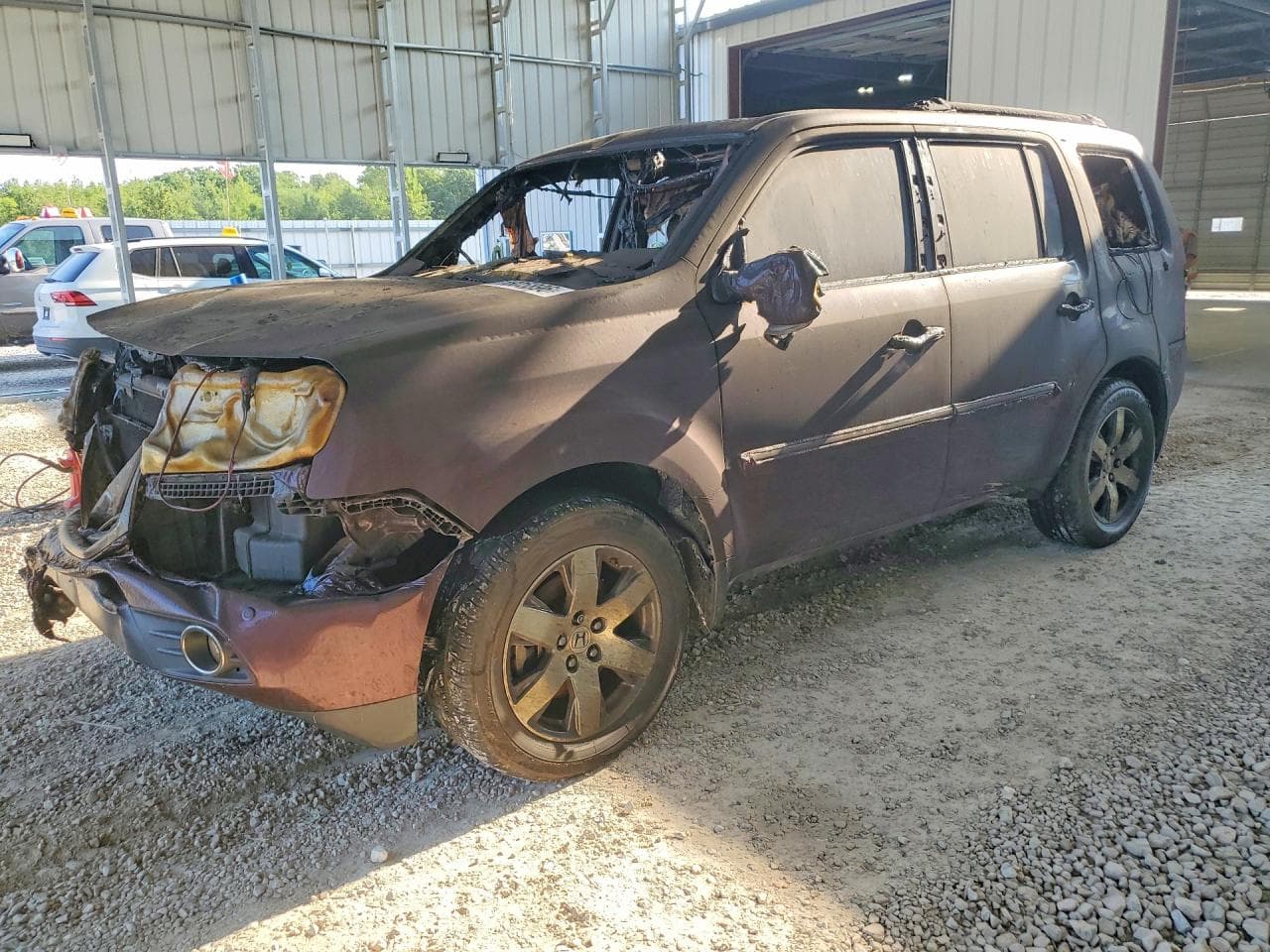 HONDA PILOT