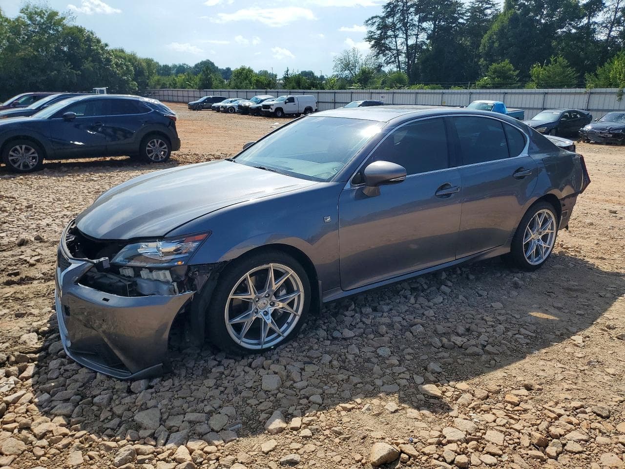 LEXUS GS