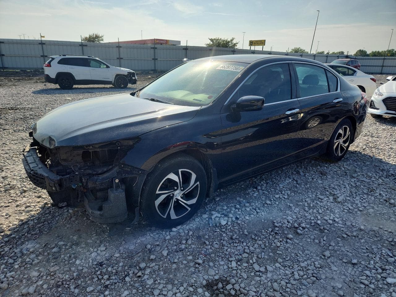 HONDA ACCORD
