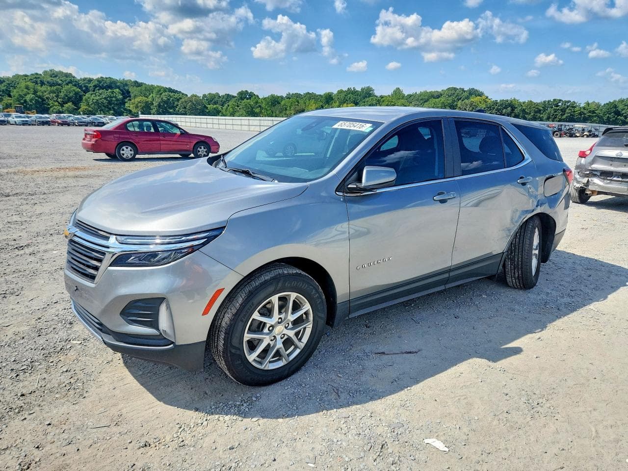 CHEVROLET EQUINOX
