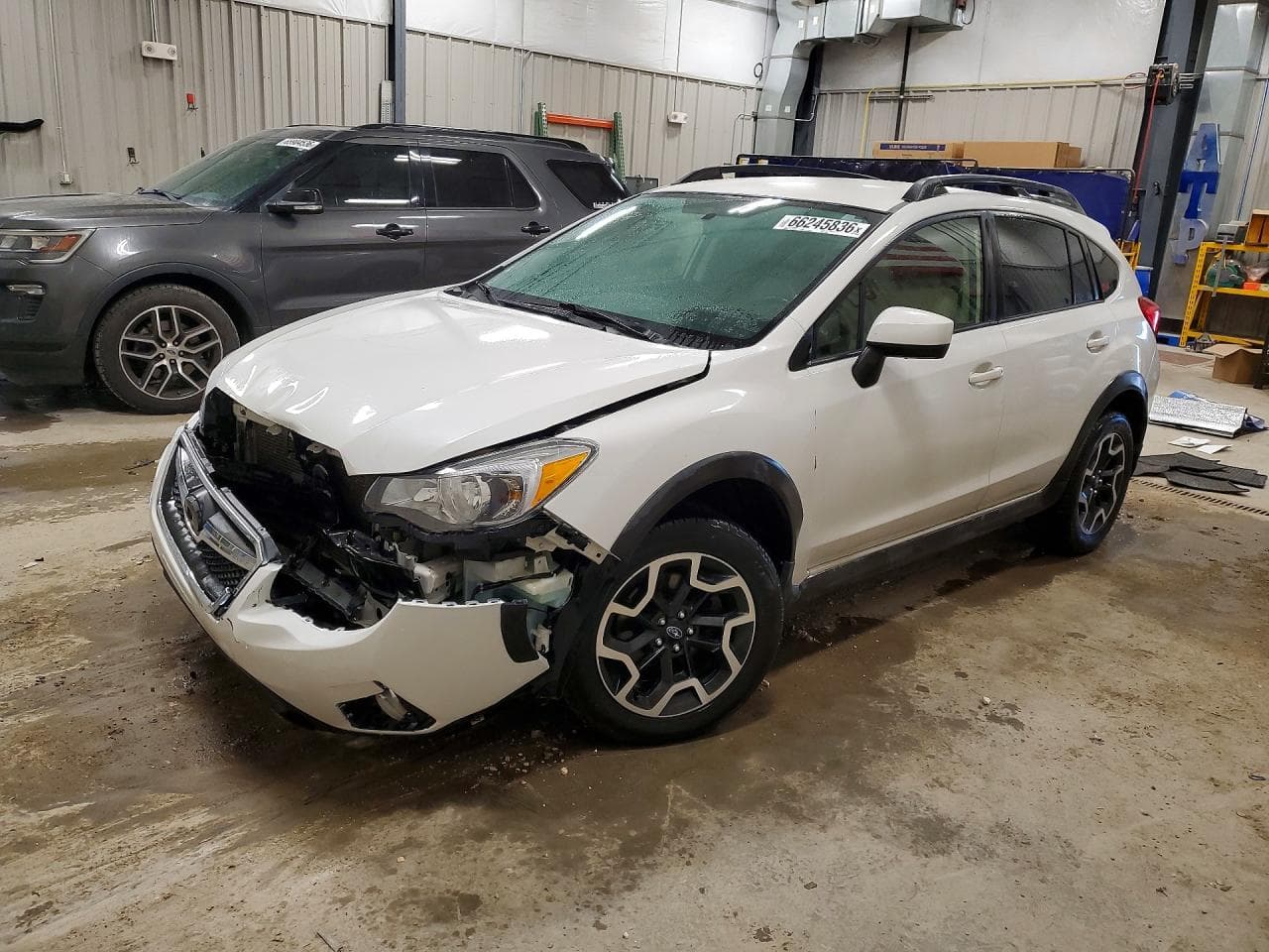 SUBARU CROSSTREK