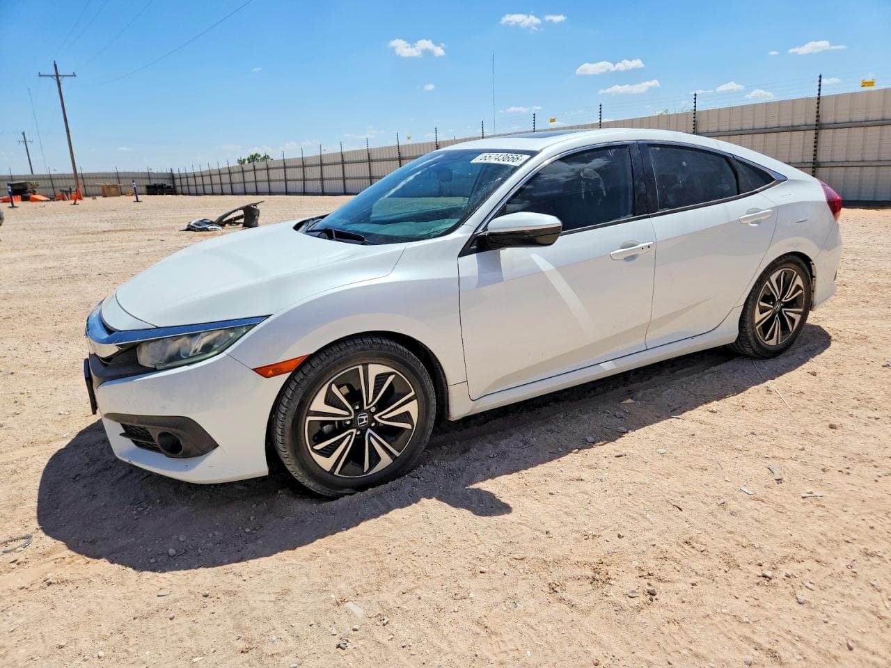 HONDA CIVIC