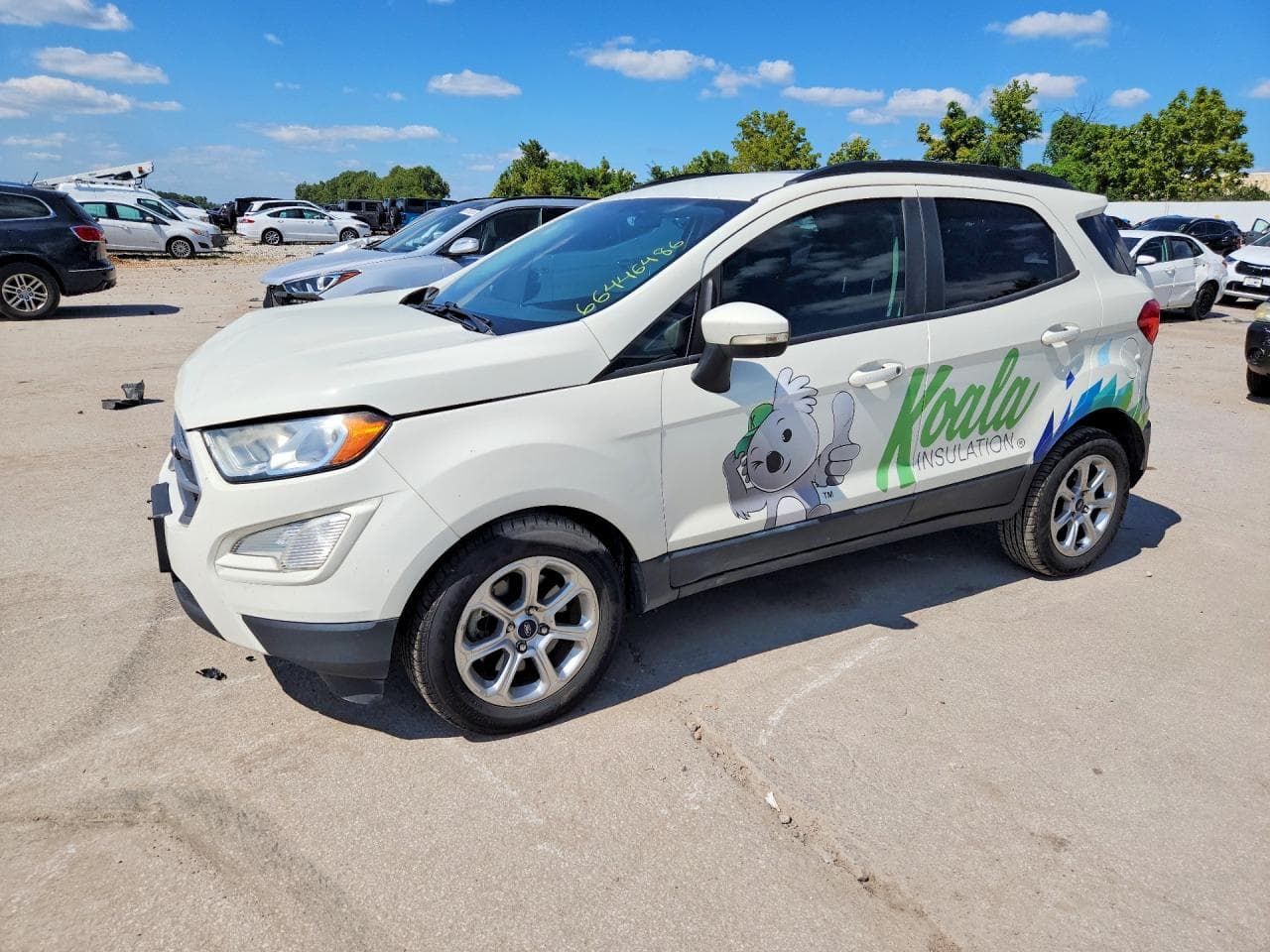 FORD ECOSPORT