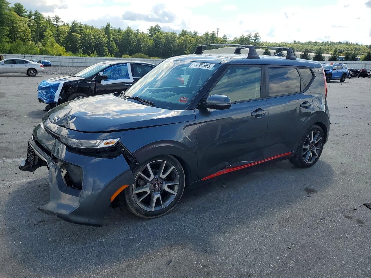 KIA SOUL