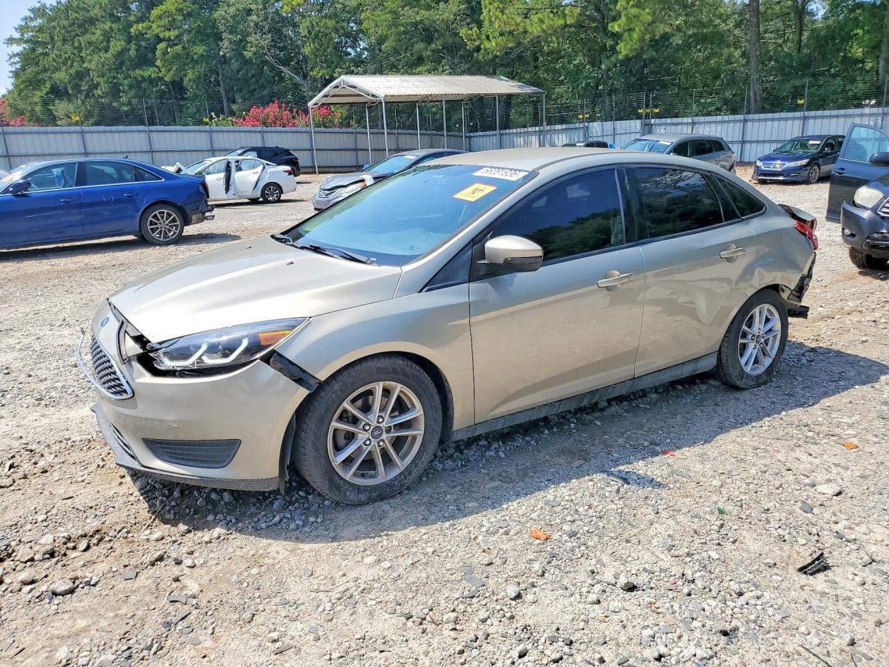 FORD FOCUS