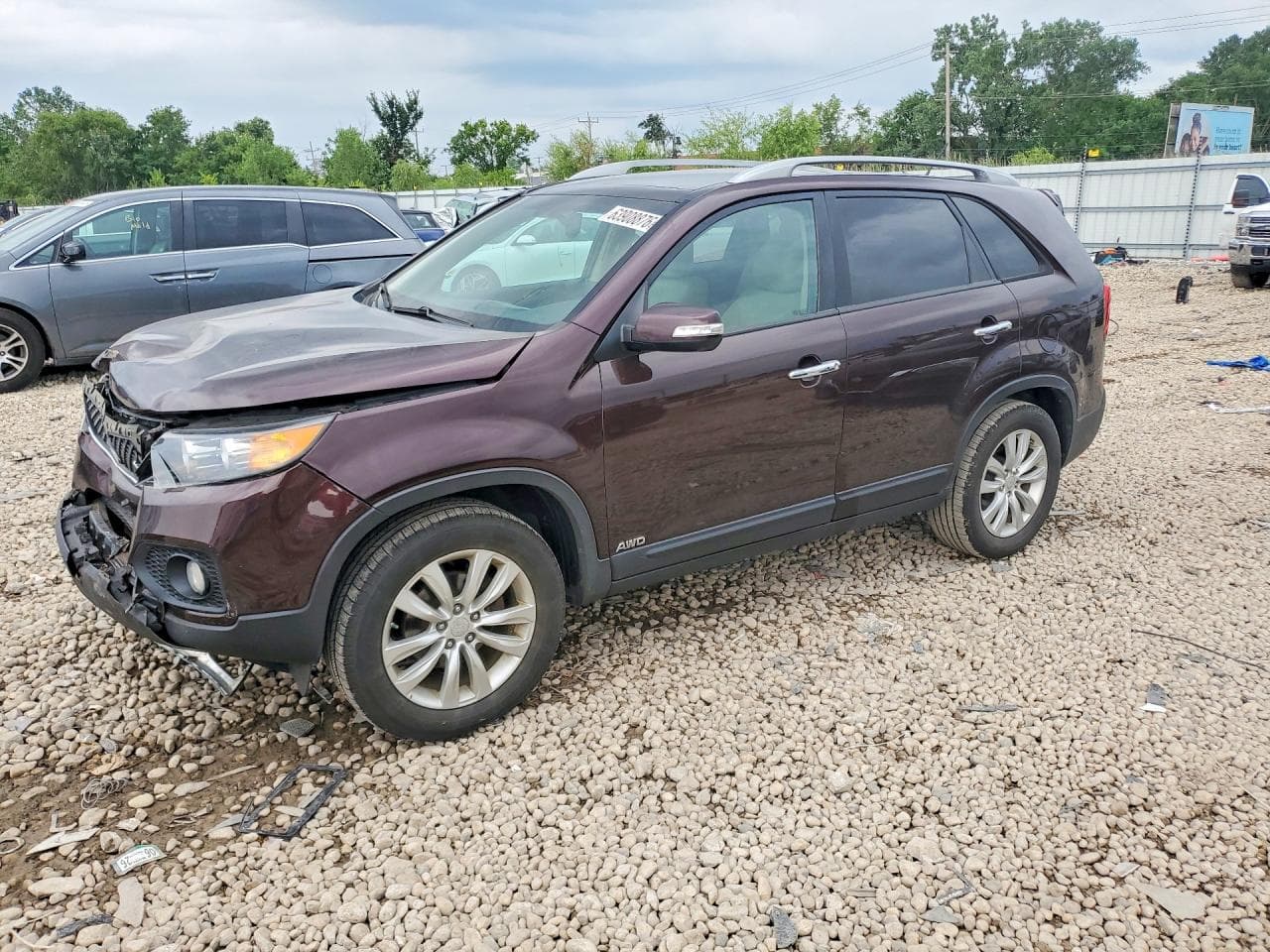 KIA SORENTO