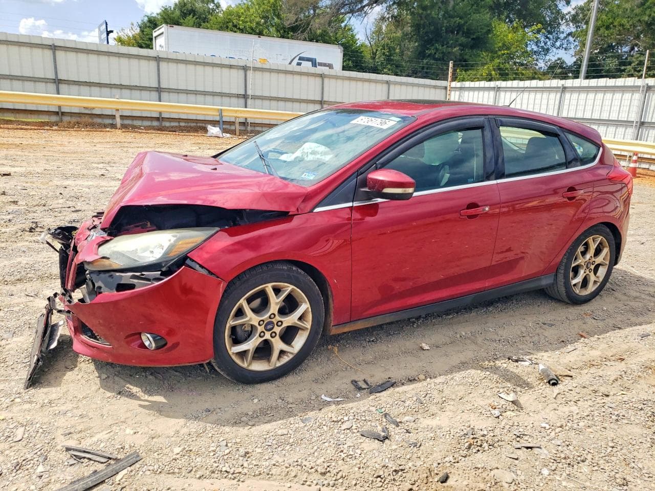 FORD FOCUS