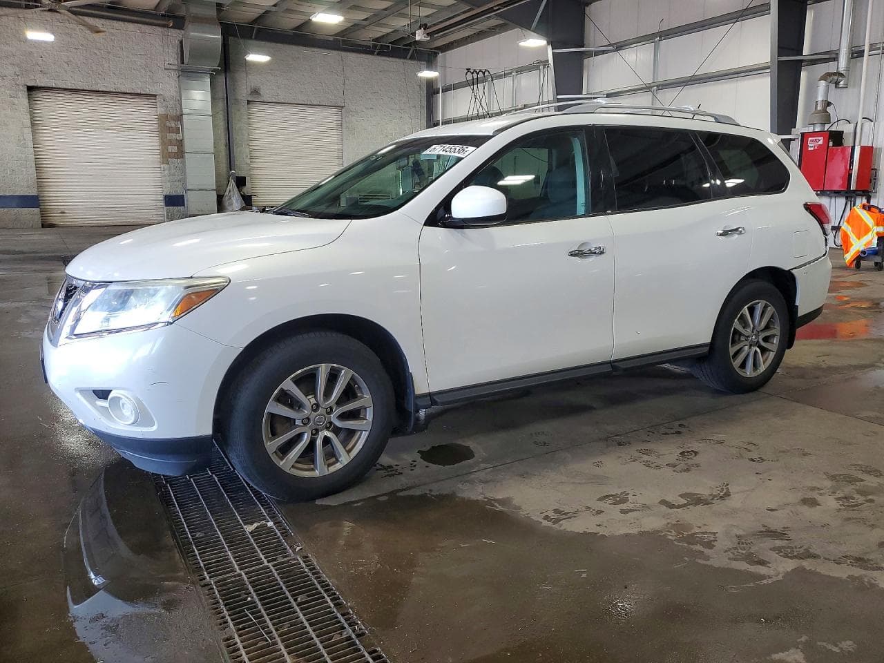 NISSAN PATHFINDER