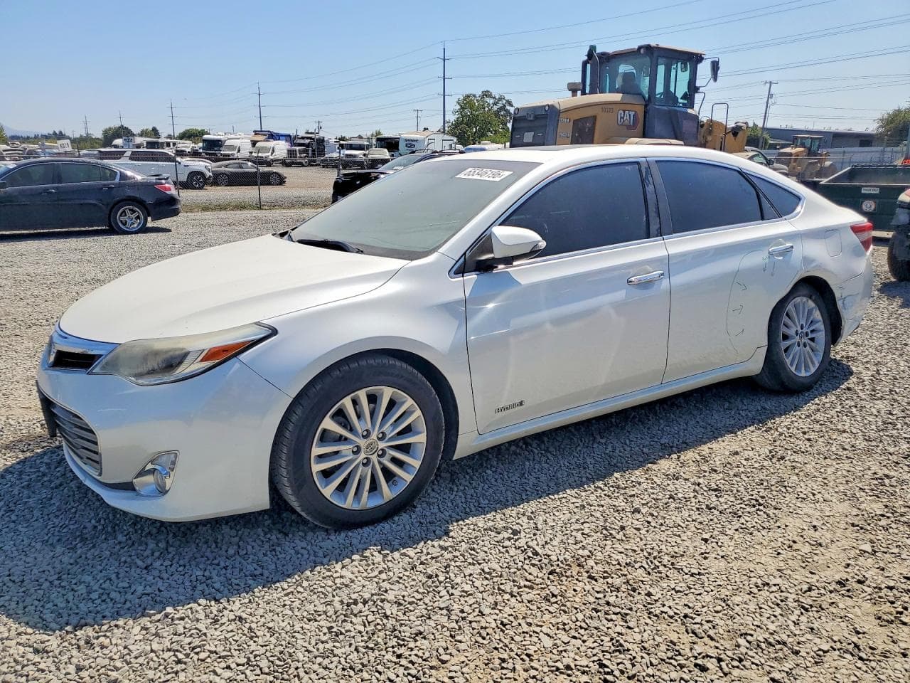 TOYOTA AVALON HYBRID