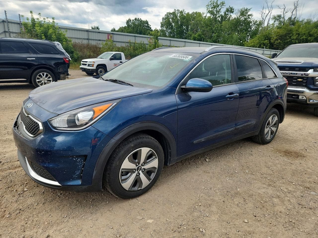 KIA NIRO