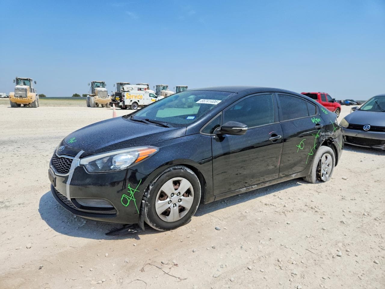 KIA FORTE