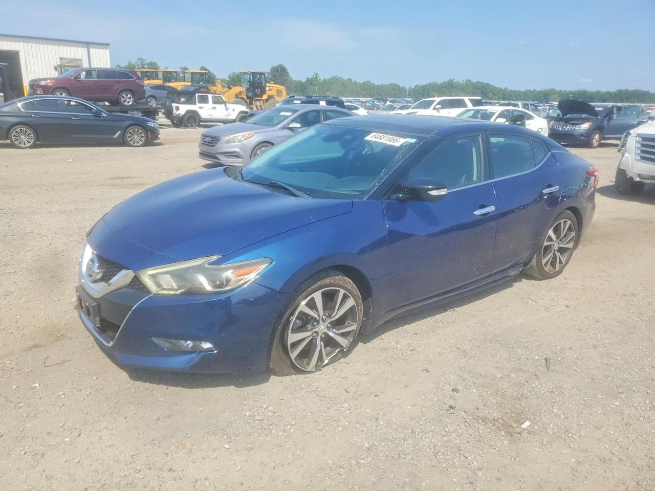 NISSAN MAXIMA