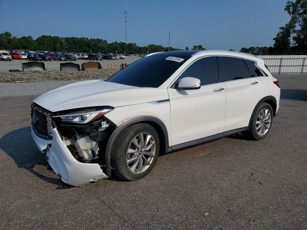 INFINITI QX50