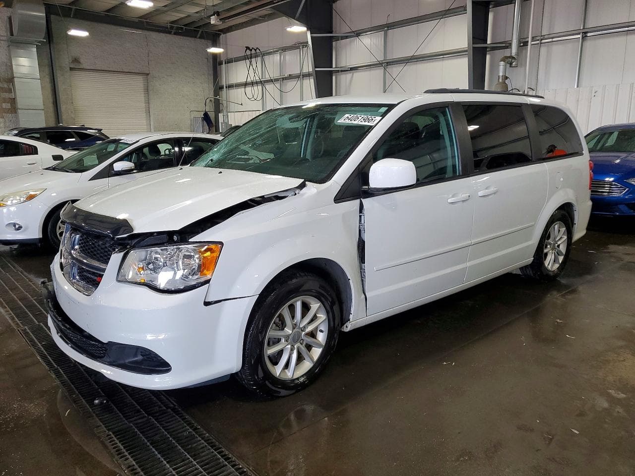 DODGE CARAVAN
