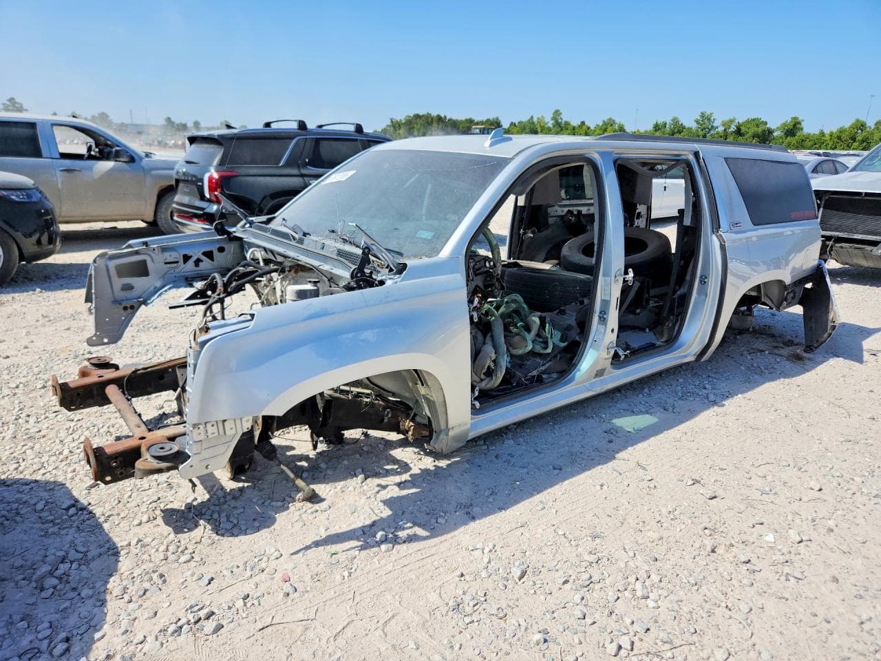 GMC YUKON XL
