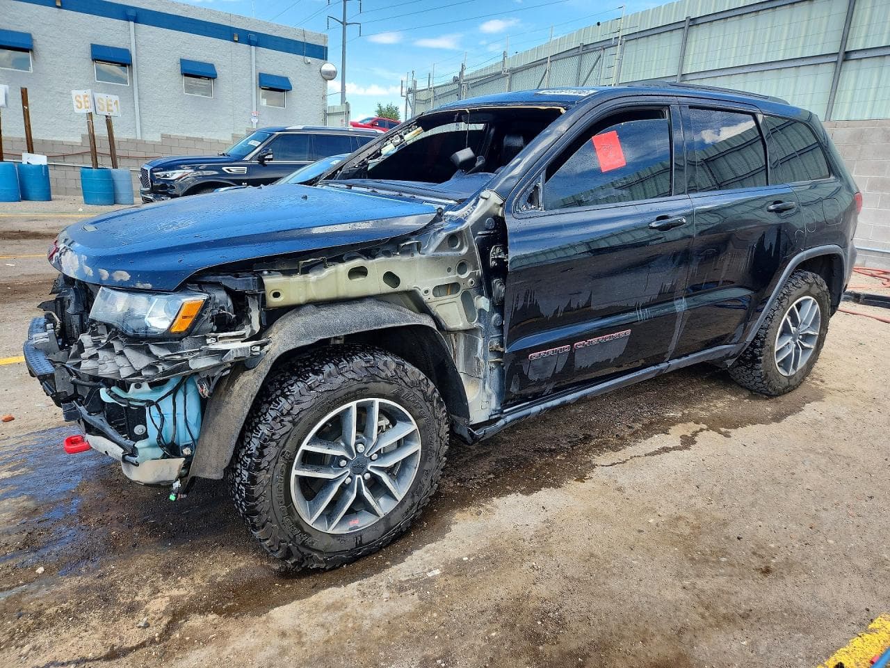 JEEP GRAND CHER