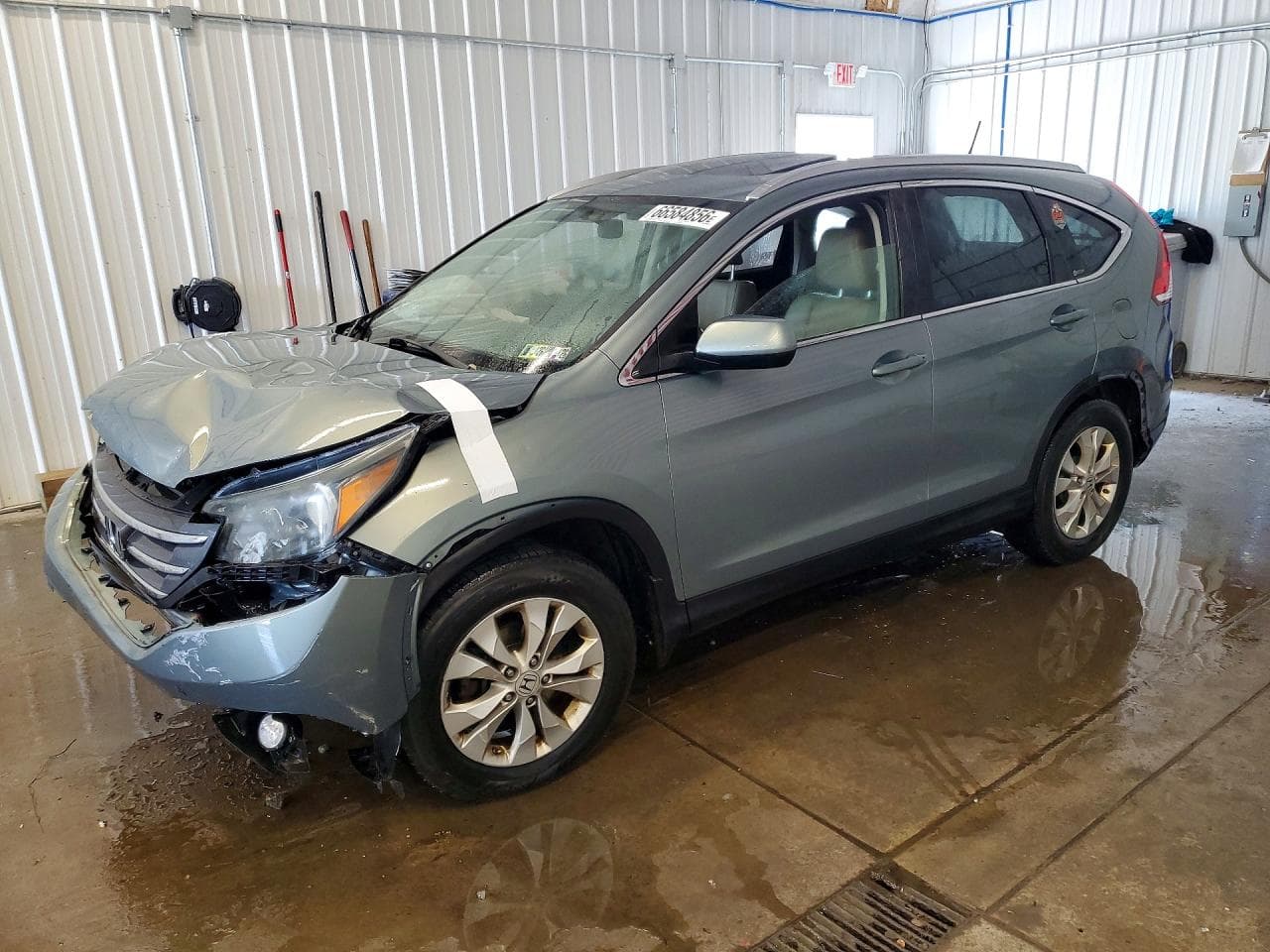 HONDA CRV
