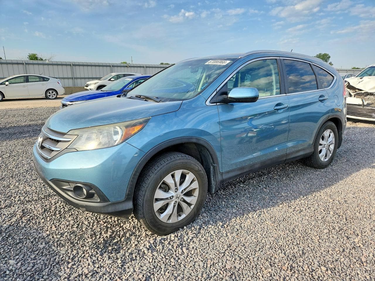 HONDA CRV