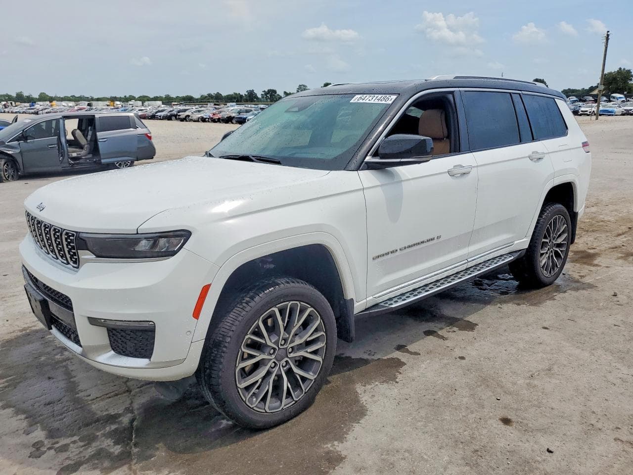 JEEP GRAND CHER