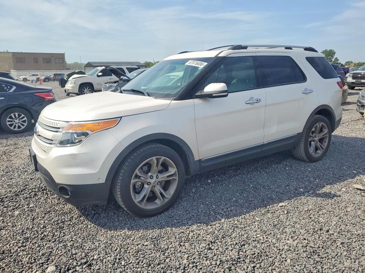 FORD EXPLORER