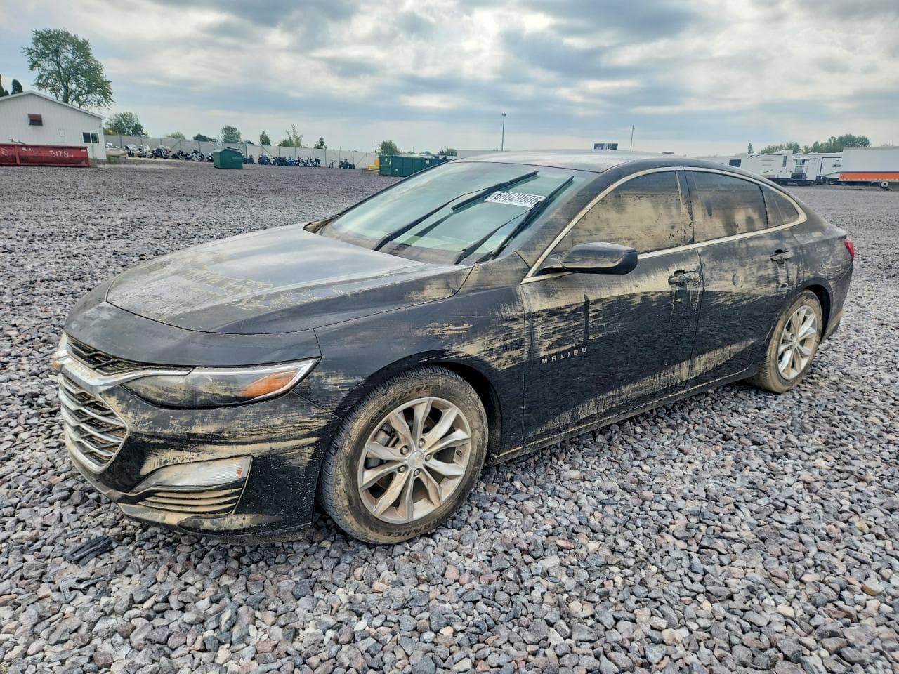 CHEVROLET MALIBU