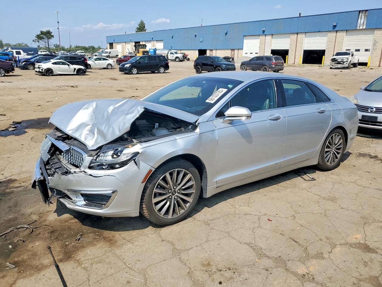 LINCOLN MKZ