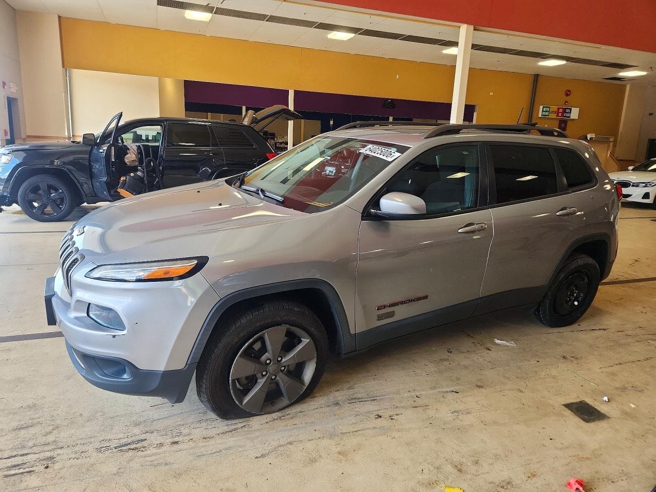 JEEP GRAND CHER