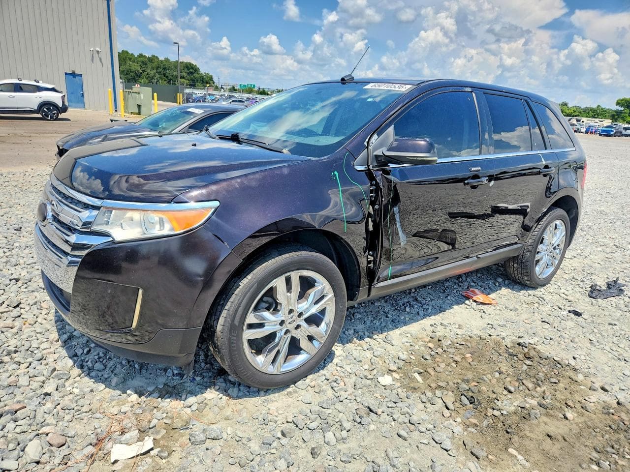 FORD EDGE