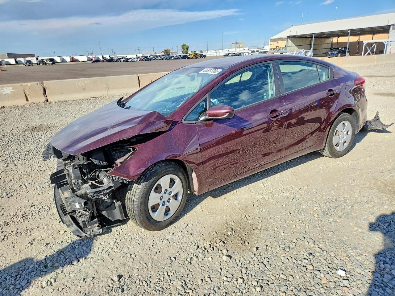 KIA FORTE