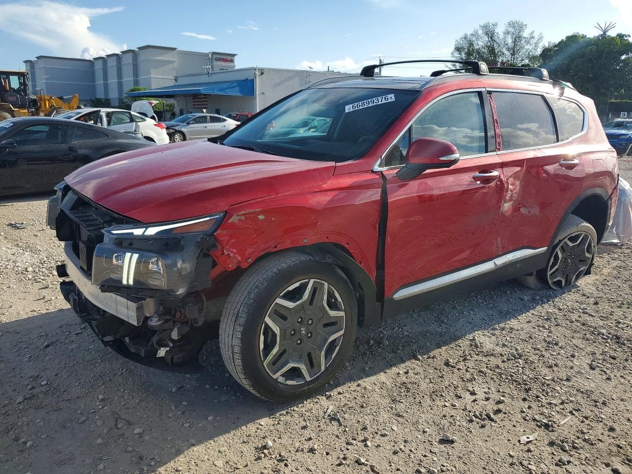 HYUNDAI SANTA FE